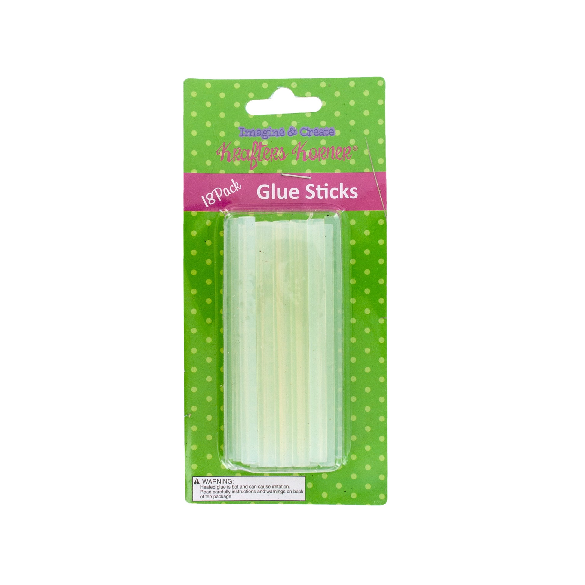 craft glue sticks set  -- 35 per box