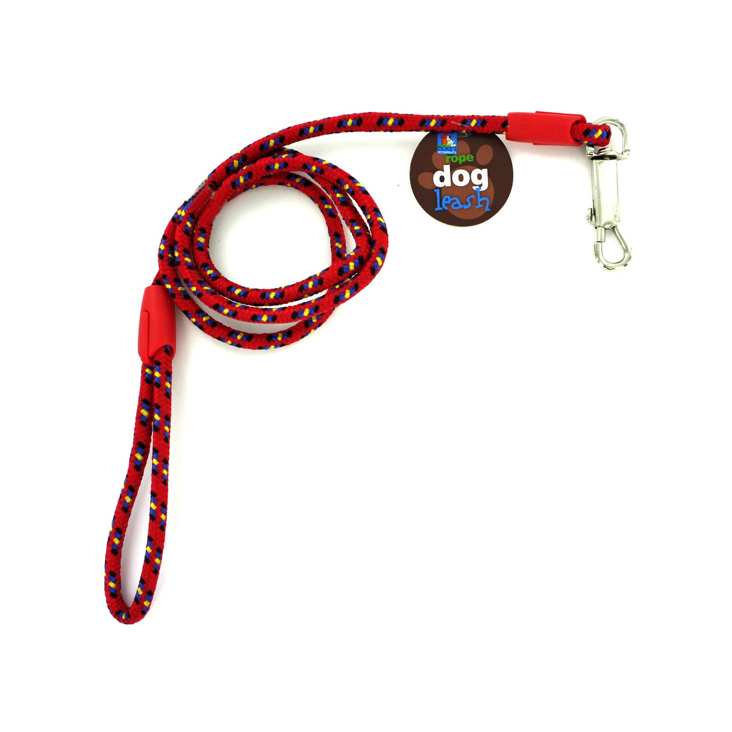 bulk rope dog leashes - durable  -- 24 per box