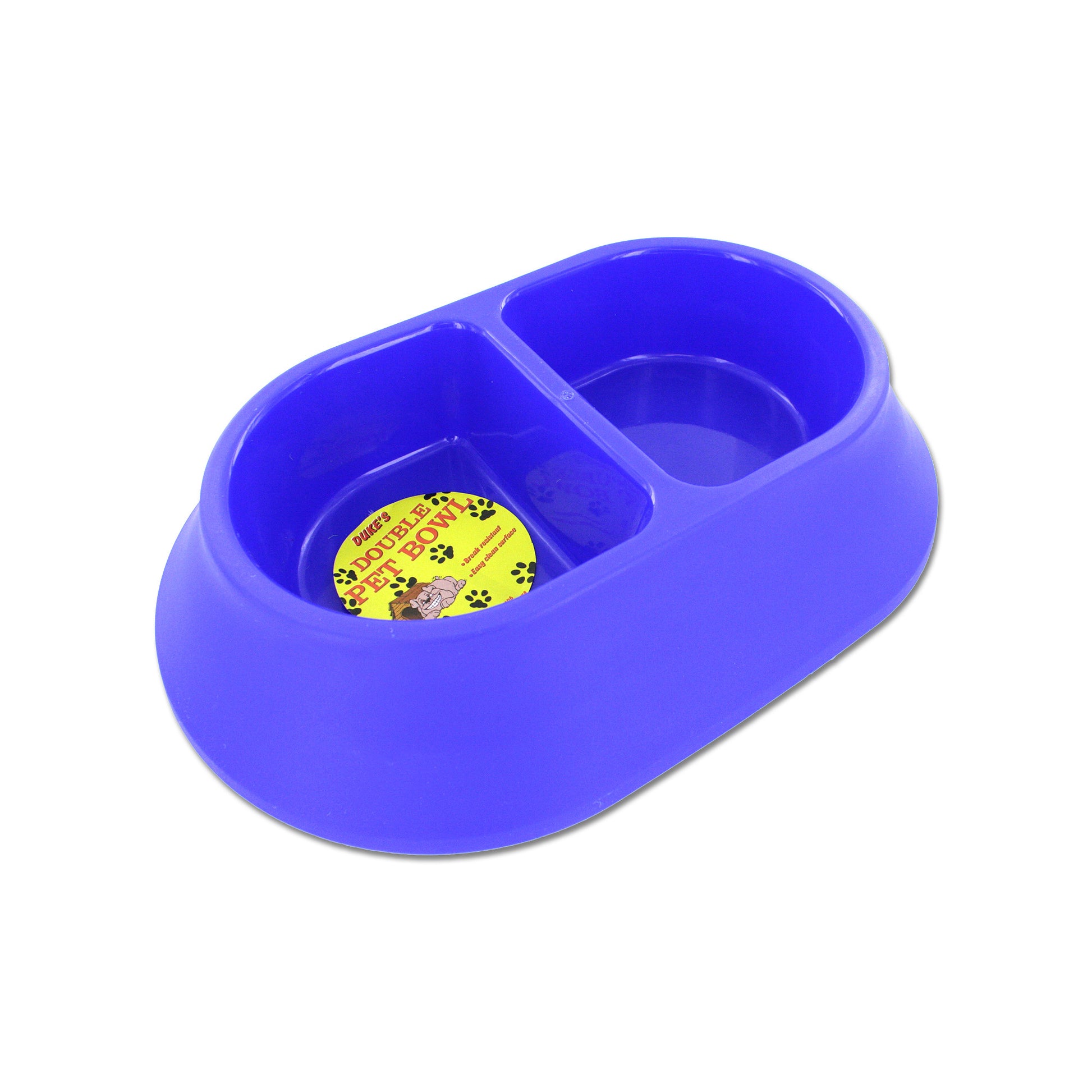 double-sided pet bowls -- 24 per box