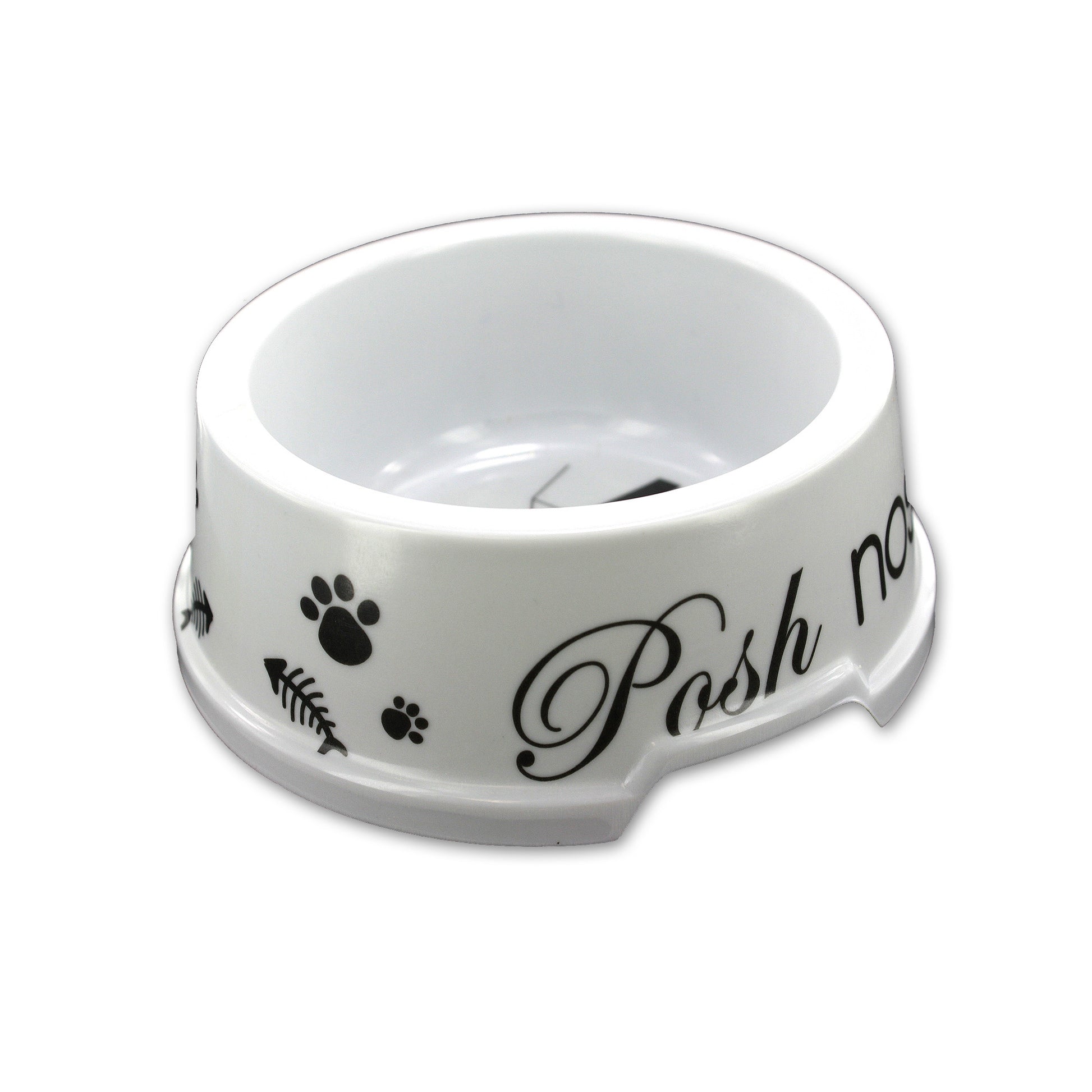 melamine cat bowls -  -- 24 per case