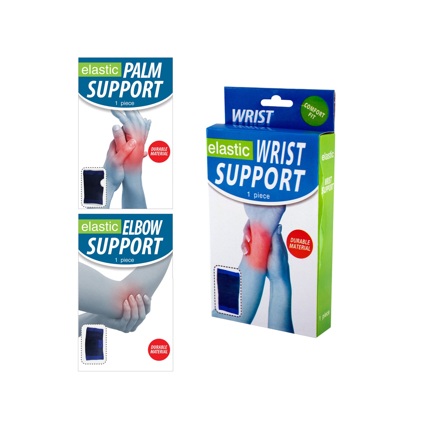 elastic support brace -   -- 26 per box