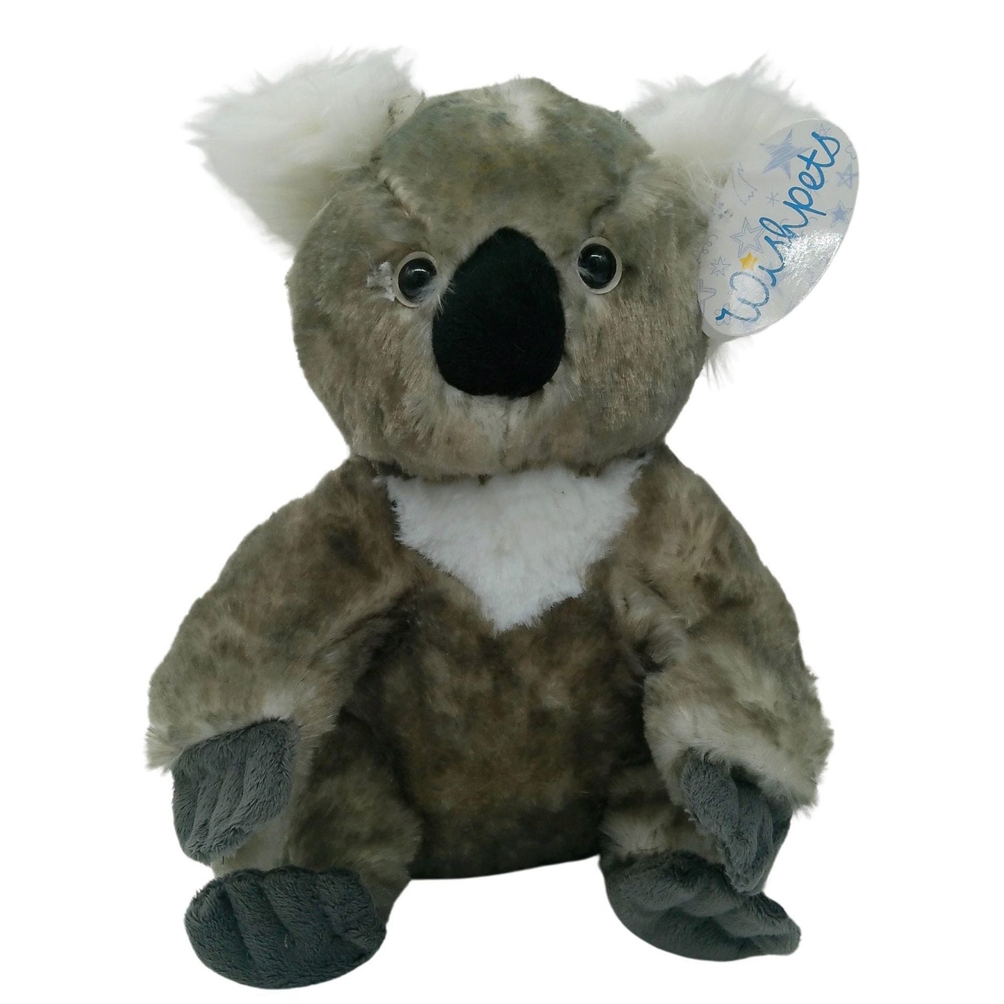 wishpets 10 plush sitting koala -- 6 per box