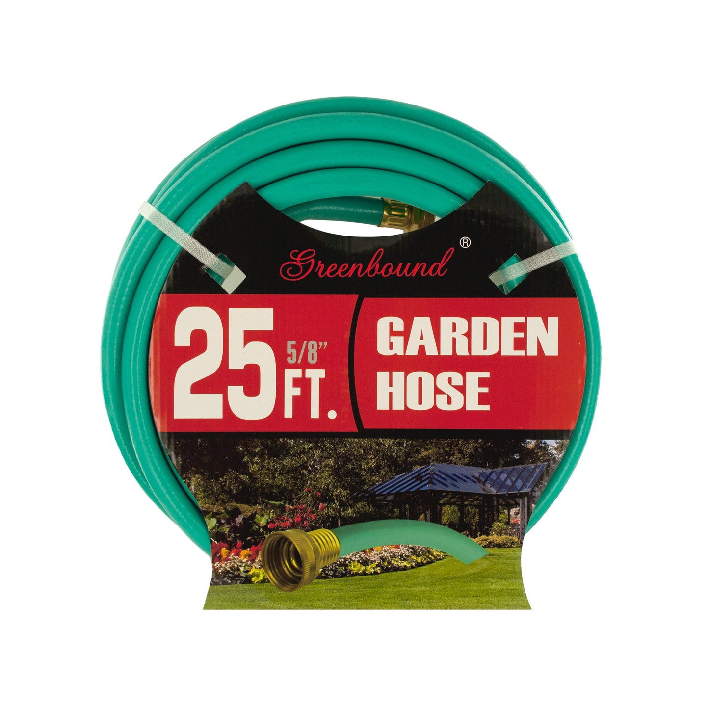 3 layer pvc garden hose - -  -- 2 per box