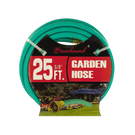 3 layer pvc garden hose - -  -- 2 per box