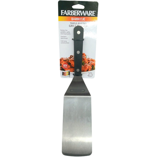 farberware spatula turner -- 10 per case