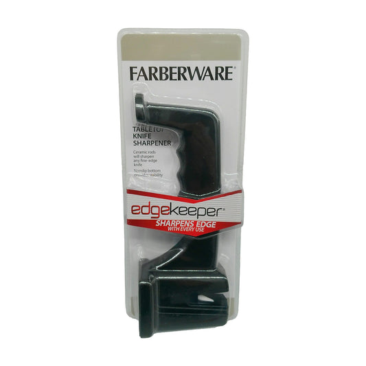 farberware edge keeper tabletop knife sharpener -- 8 per box