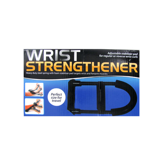 wrist strengthener - health and beauty -- 8 per box