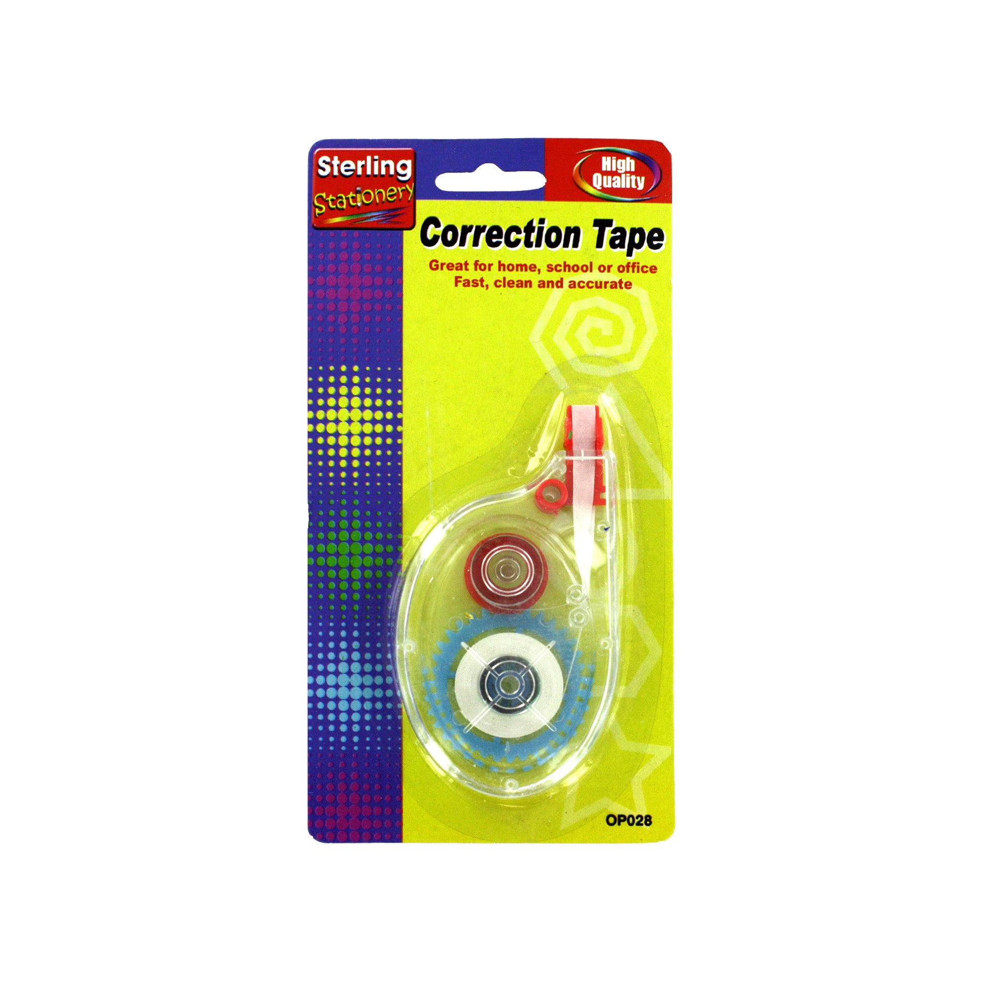 correction tape  - bulk -- 33 per box