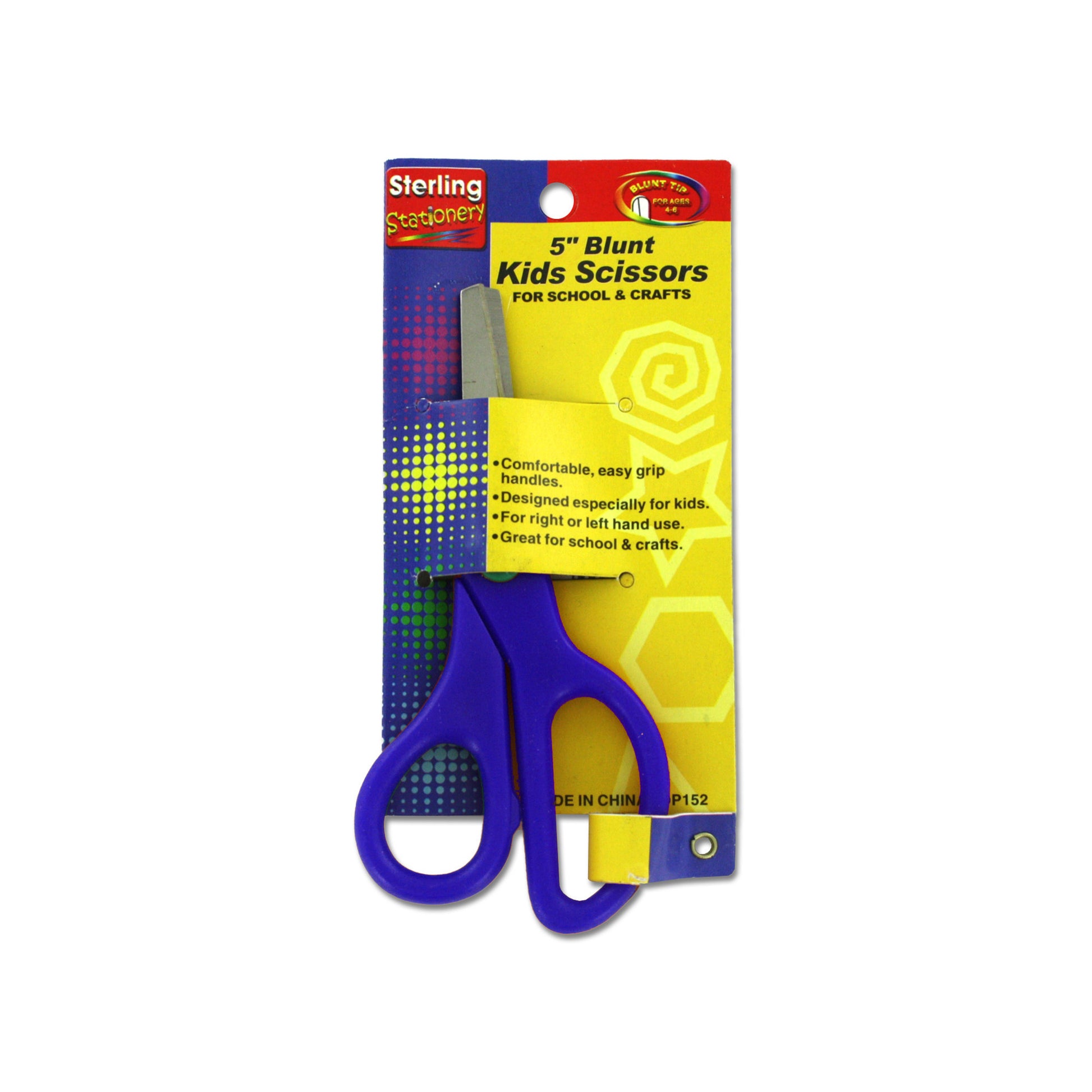 kids blunt tip scissors -  -- 32 per box