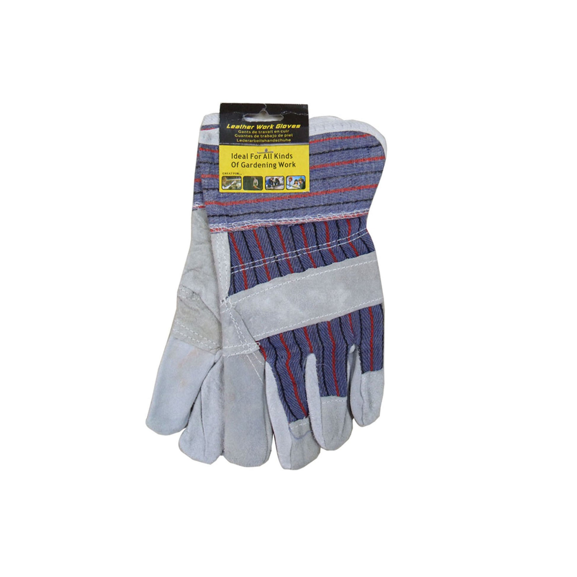 multi-purpose work gloves - - home and garden -- 13 per box