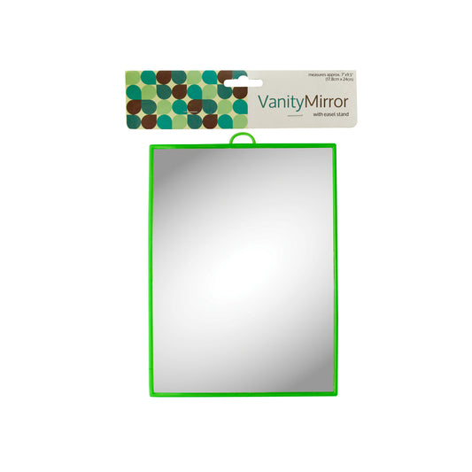 vanity mirrors with easel stand  -- 24 per box