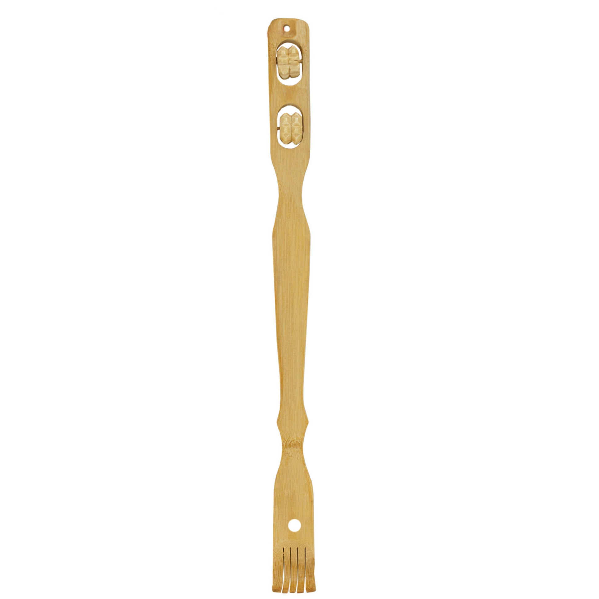 2 roller back scratcher - bulk  -- 24 per box