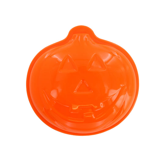 halloween pumpkin candy dishes -- 24 per case