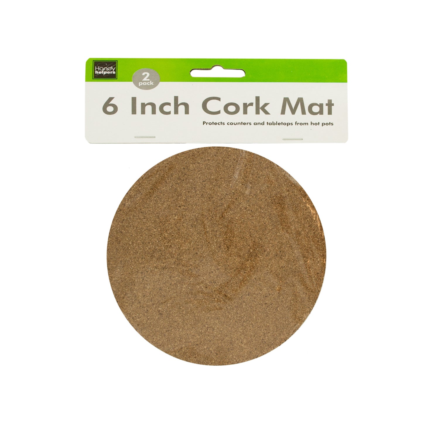 medium cork mat set -   -- 36 per box