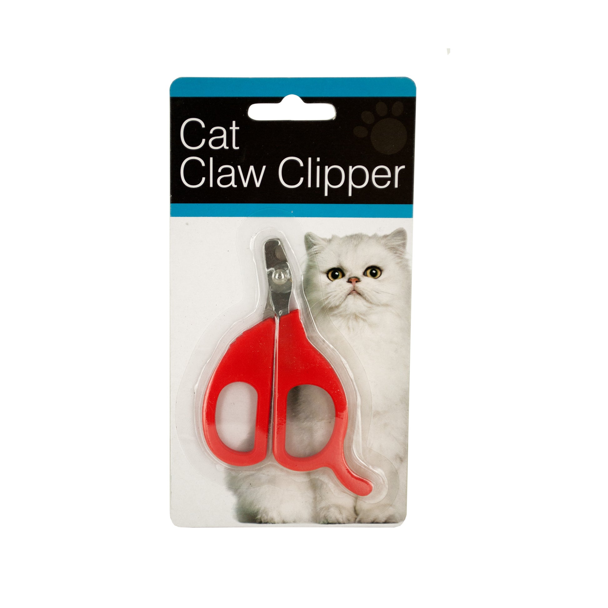 cat claw clippers - bulk aa pack -- 24 per box