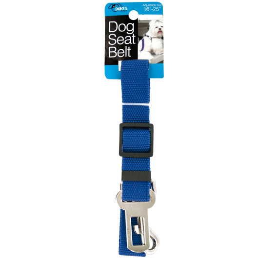 adjustable dog seat belt - animal & pet supplies -- 15 per box