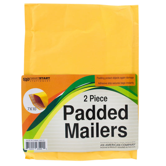 medium padded mailers -- 29 per box