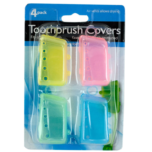 toothbrush covers set -   -- 52 per box