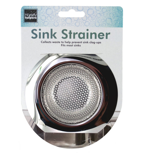 stainless steel sink strainers -  -- 24 per box