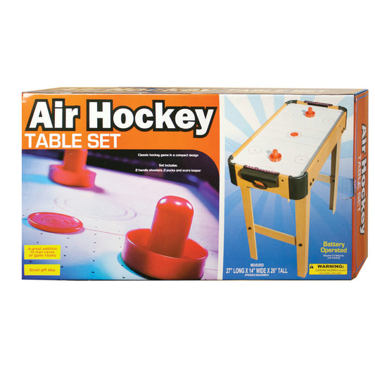 air hockey table set - -  -- 2 per box