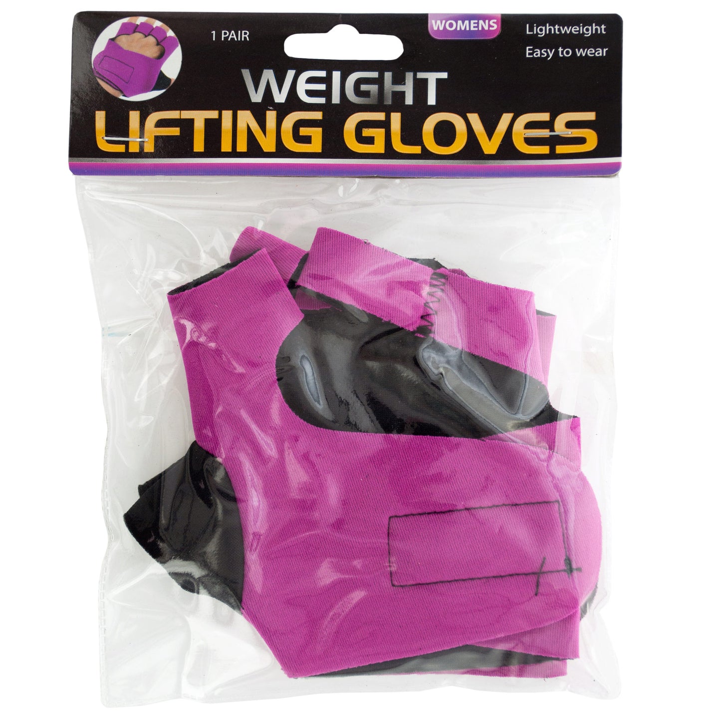 women's weight lifting gloves - -  -- 13 per box