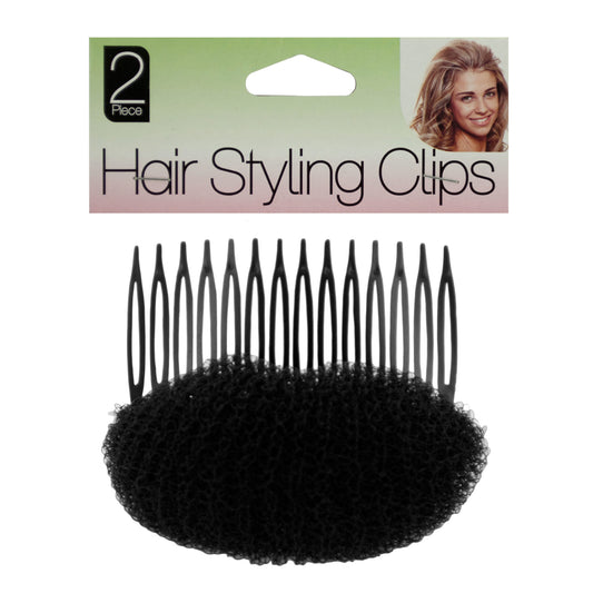 volumizing hair styling combs  -- 45 per box