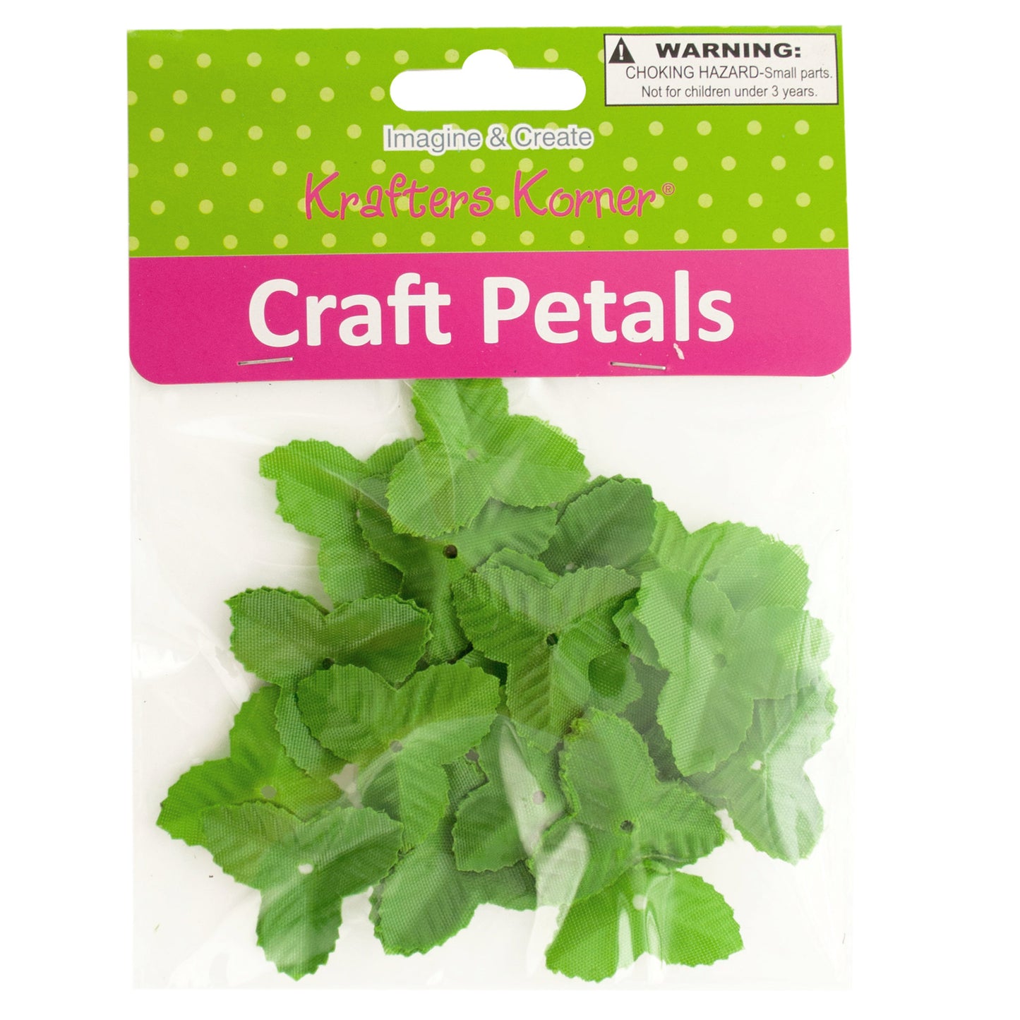 craft tri-leaves - 288 pieces per pack - bulk -- 61 per box