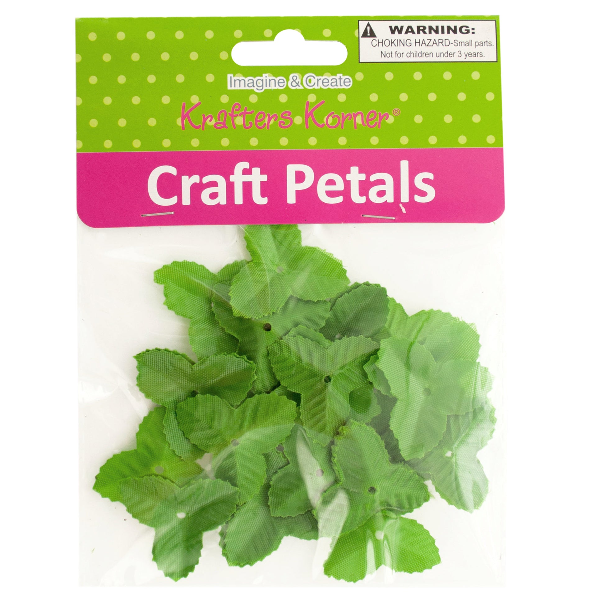 craft tri-leaves - 288 pieces per pack - bulk -- 61 per box