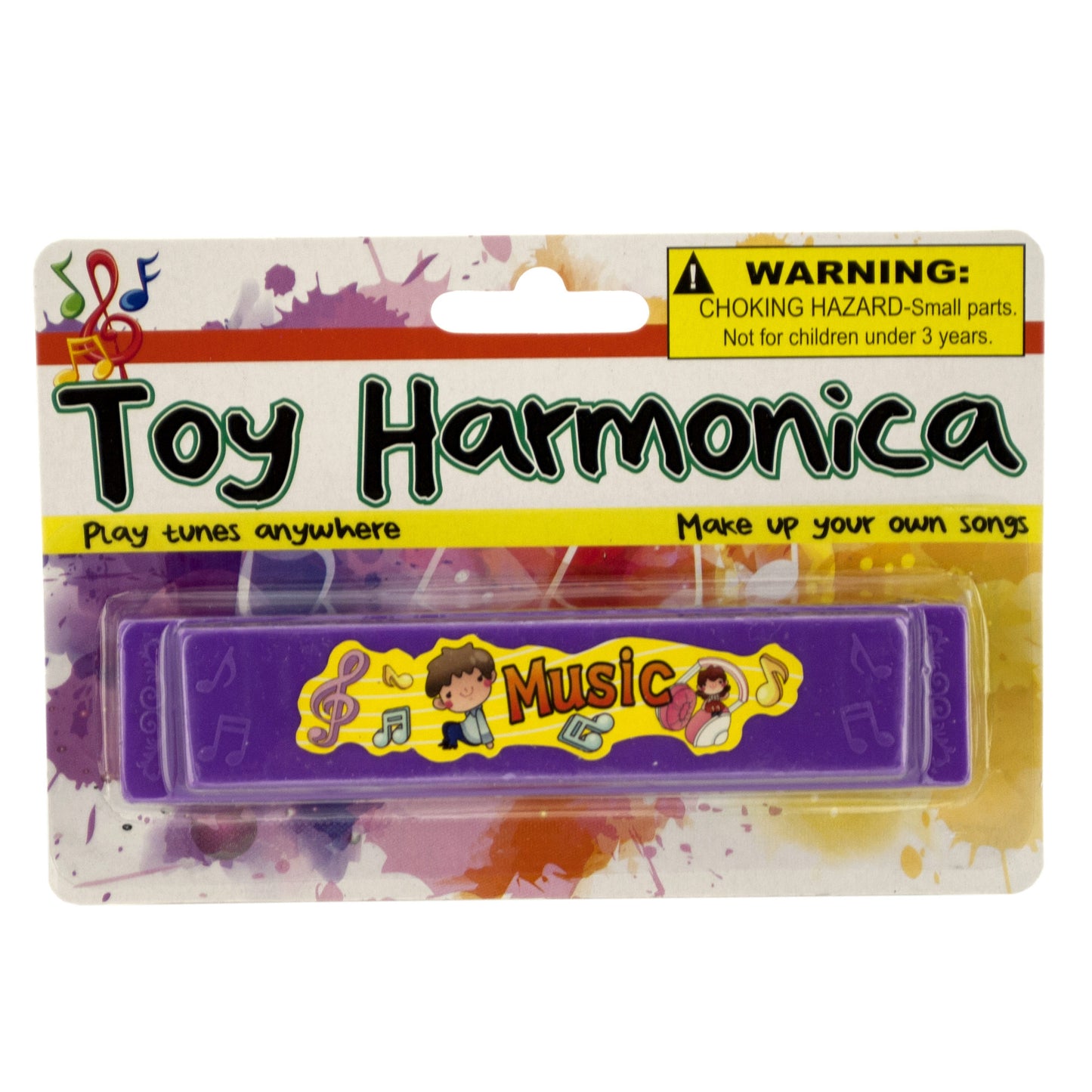 toy harmonica -   -- 31 per box