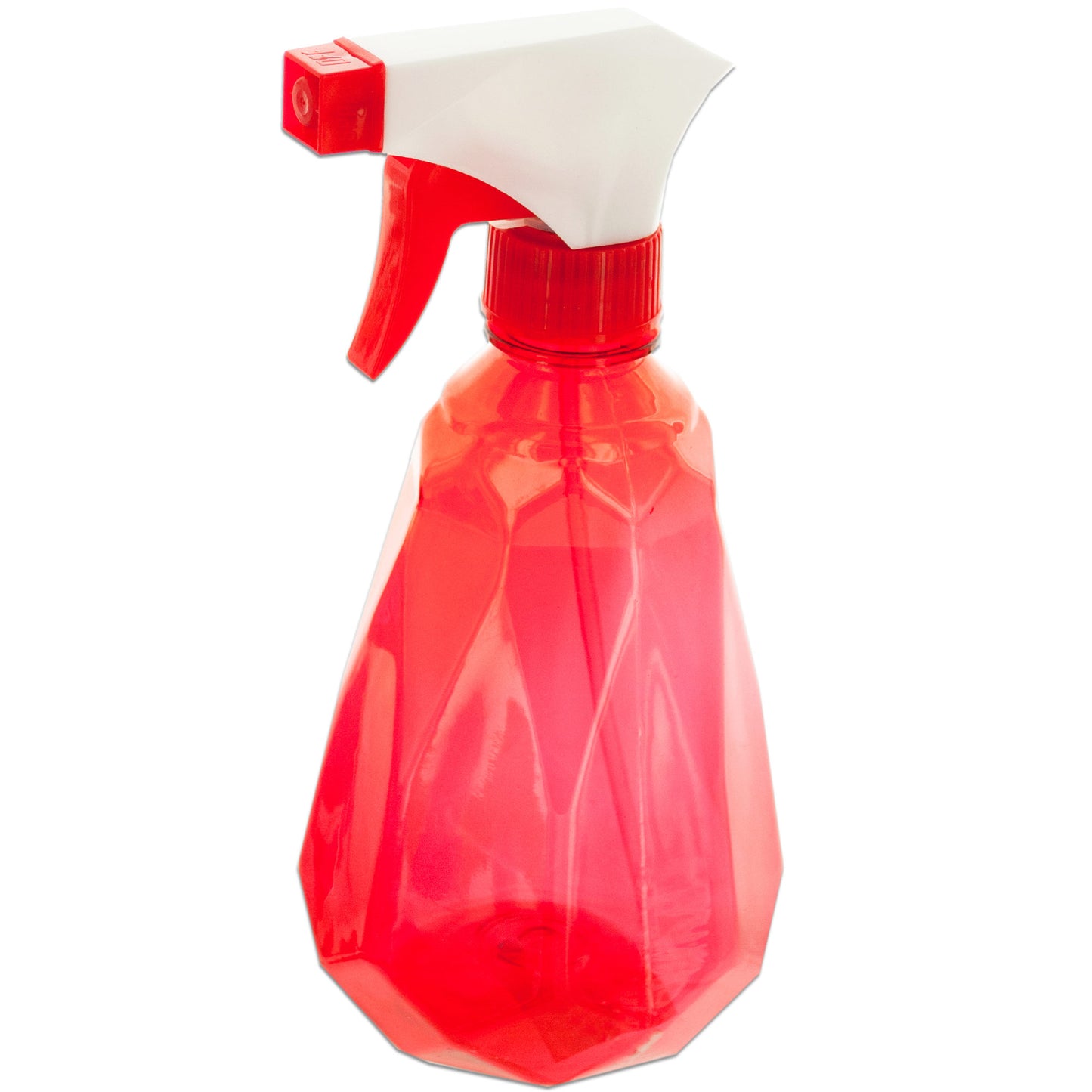 diamond shape plastic spray bottles  -- 26 per box