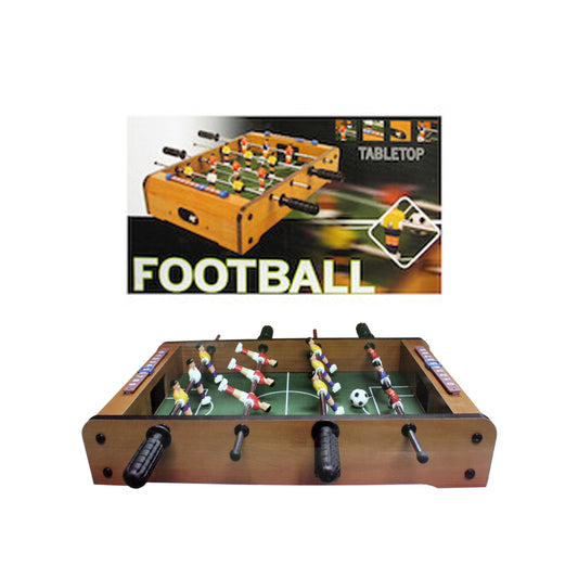 tabletop football game - fun for all ages -- 2 per box