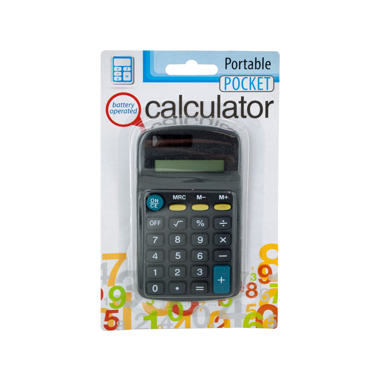 portable pocket calculators -  -- 16 per box