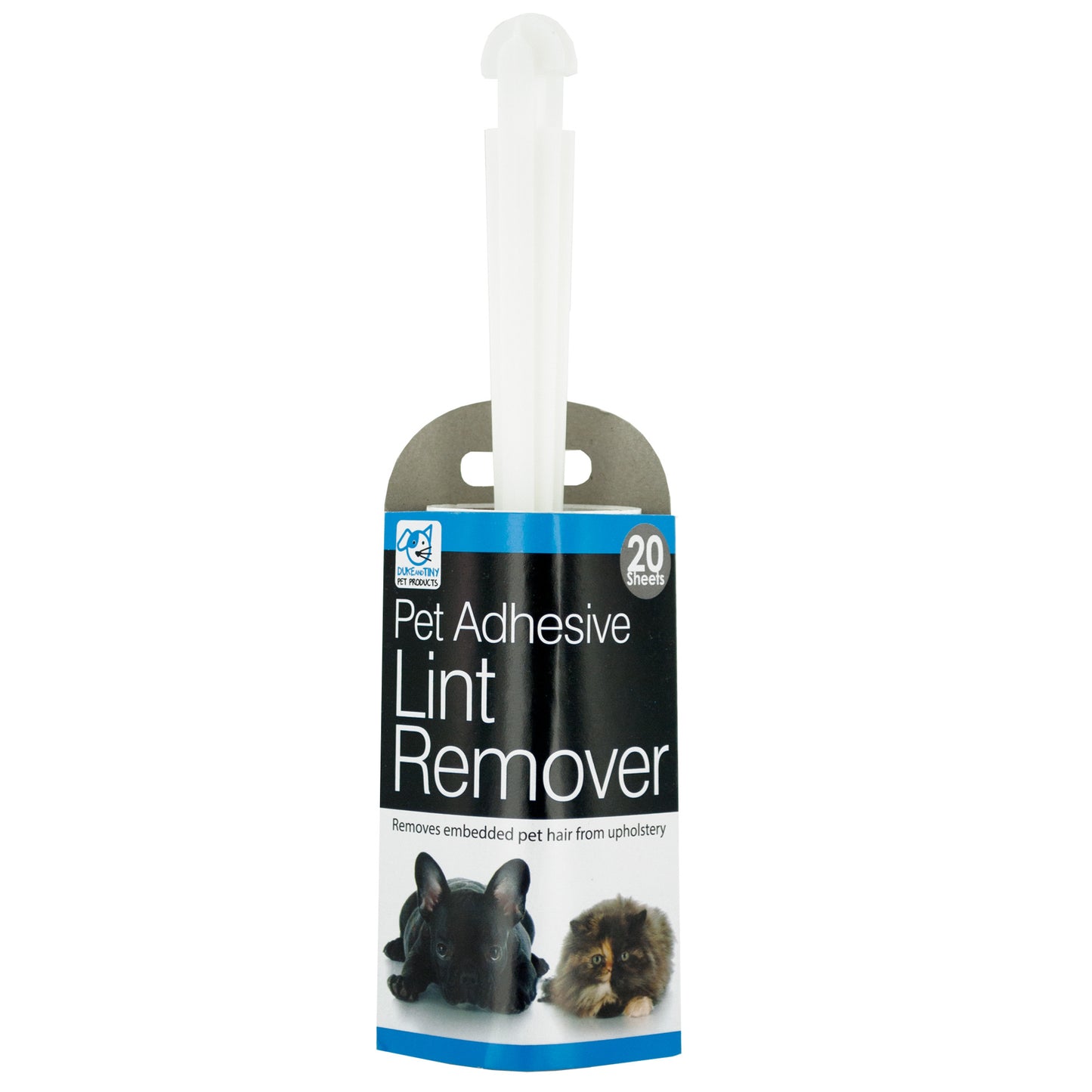 pet hair remover - adhesive lint - bulk  -- 30 per box