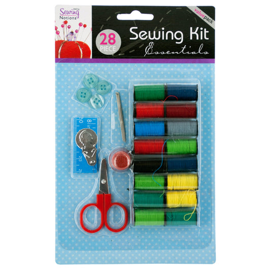 all-in-one sewing kit  -  -- 30 per box