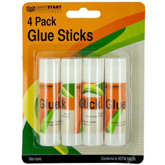 quick drying glue sticks  -- 30 per box