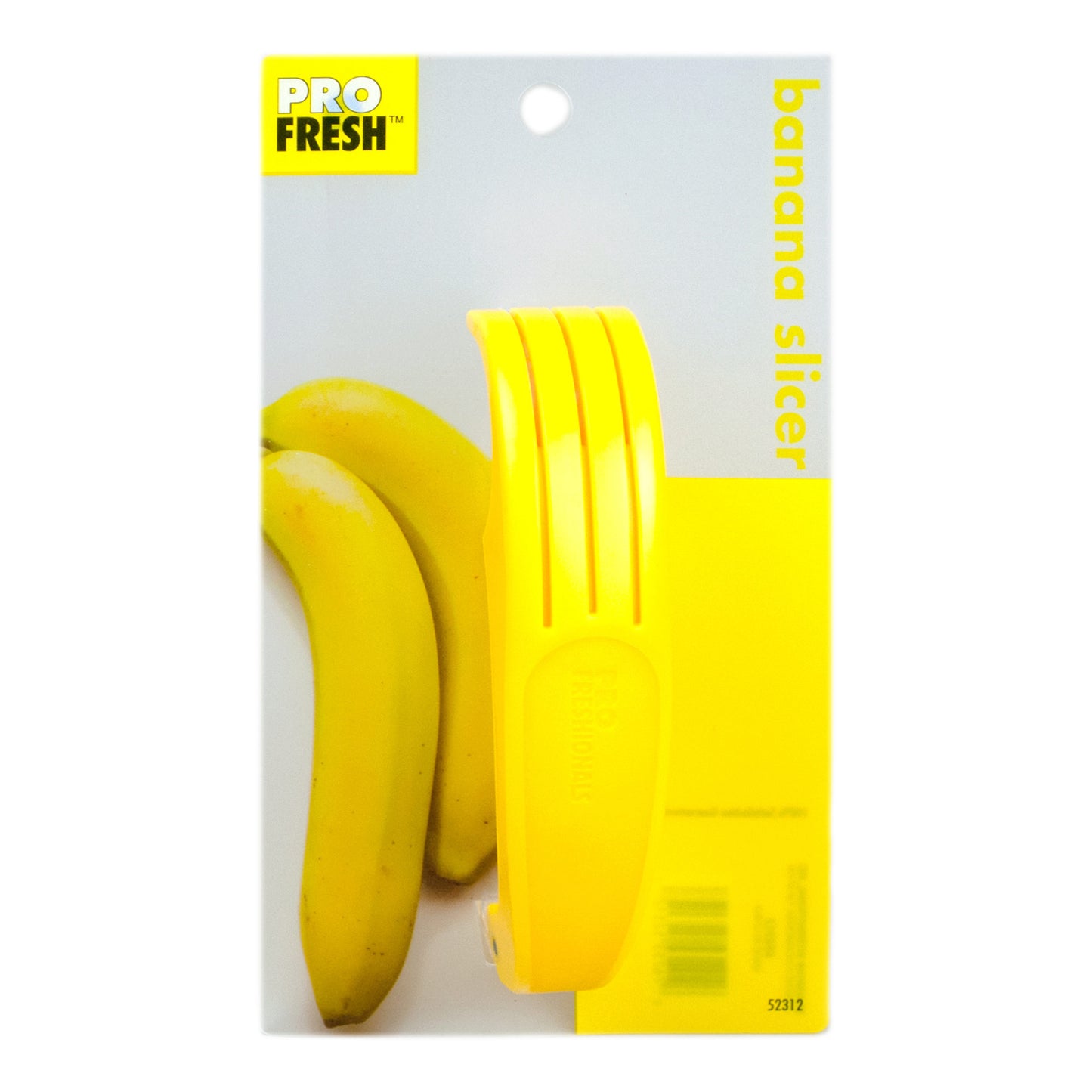 banana slicer - - home and garden -- 48 per case