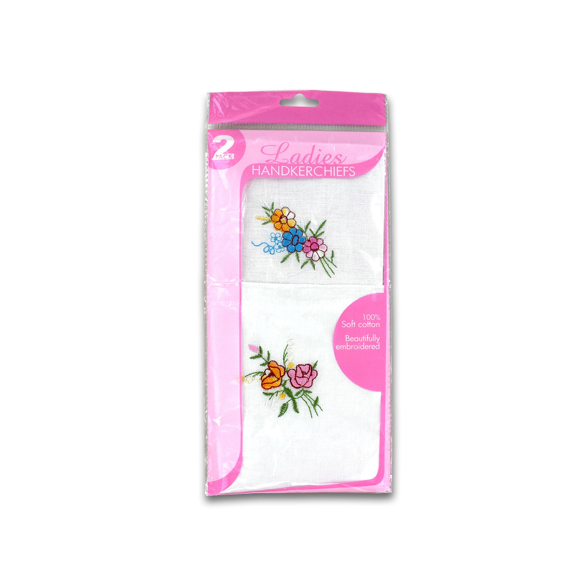 ladies handkerchief set -  -- 27 per box