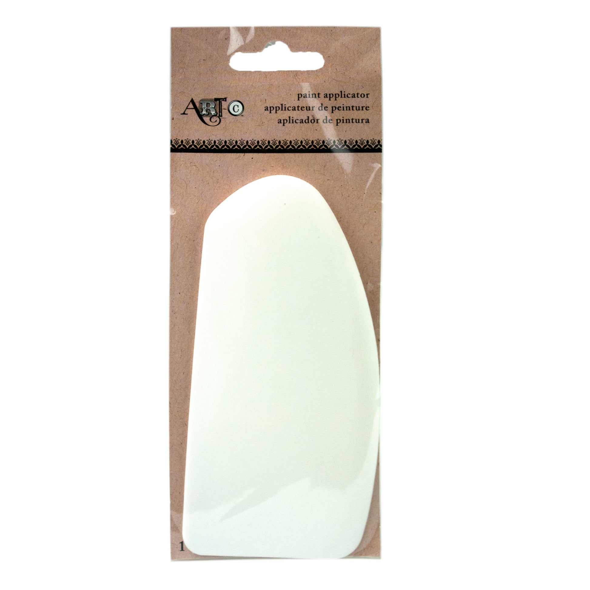 silicone paint applicator for screen stencils  -- 71 per box