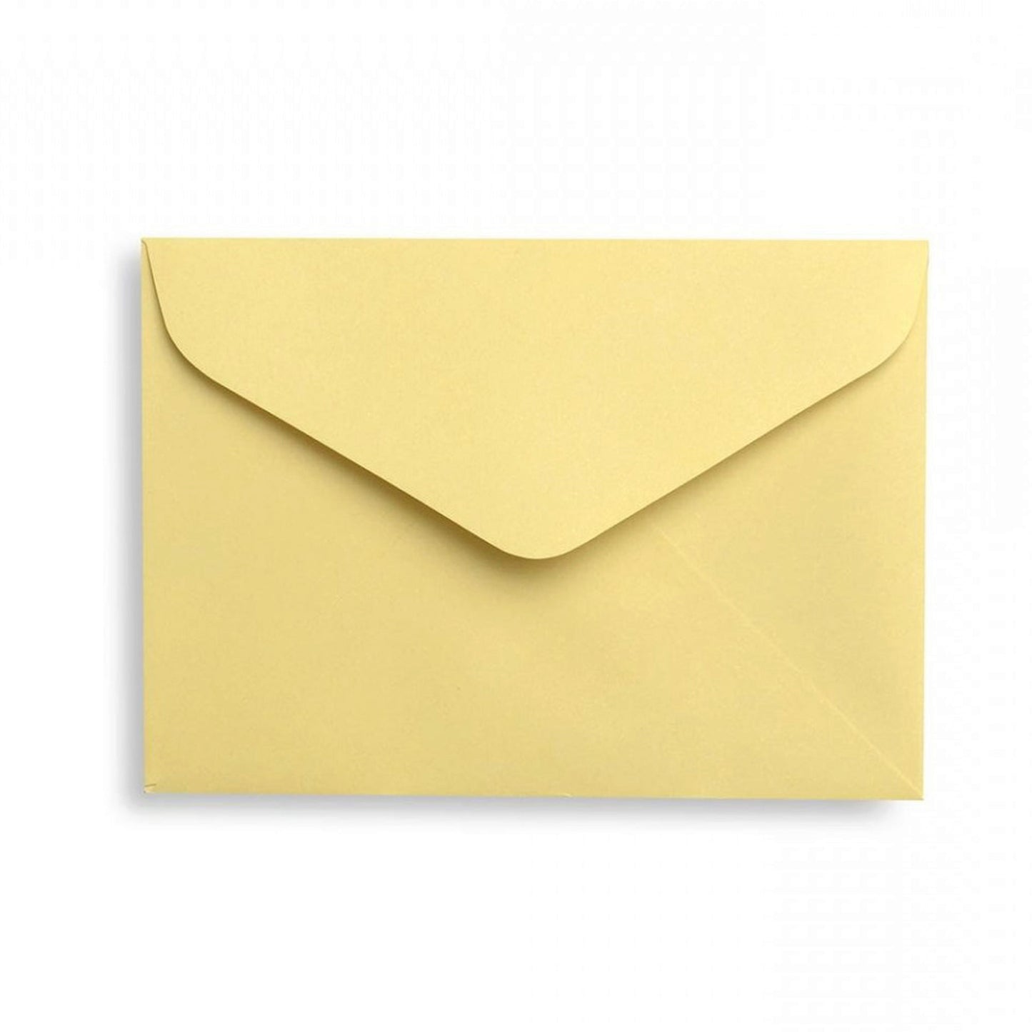 light yellow envelopes - 20 count  -- 71 per box