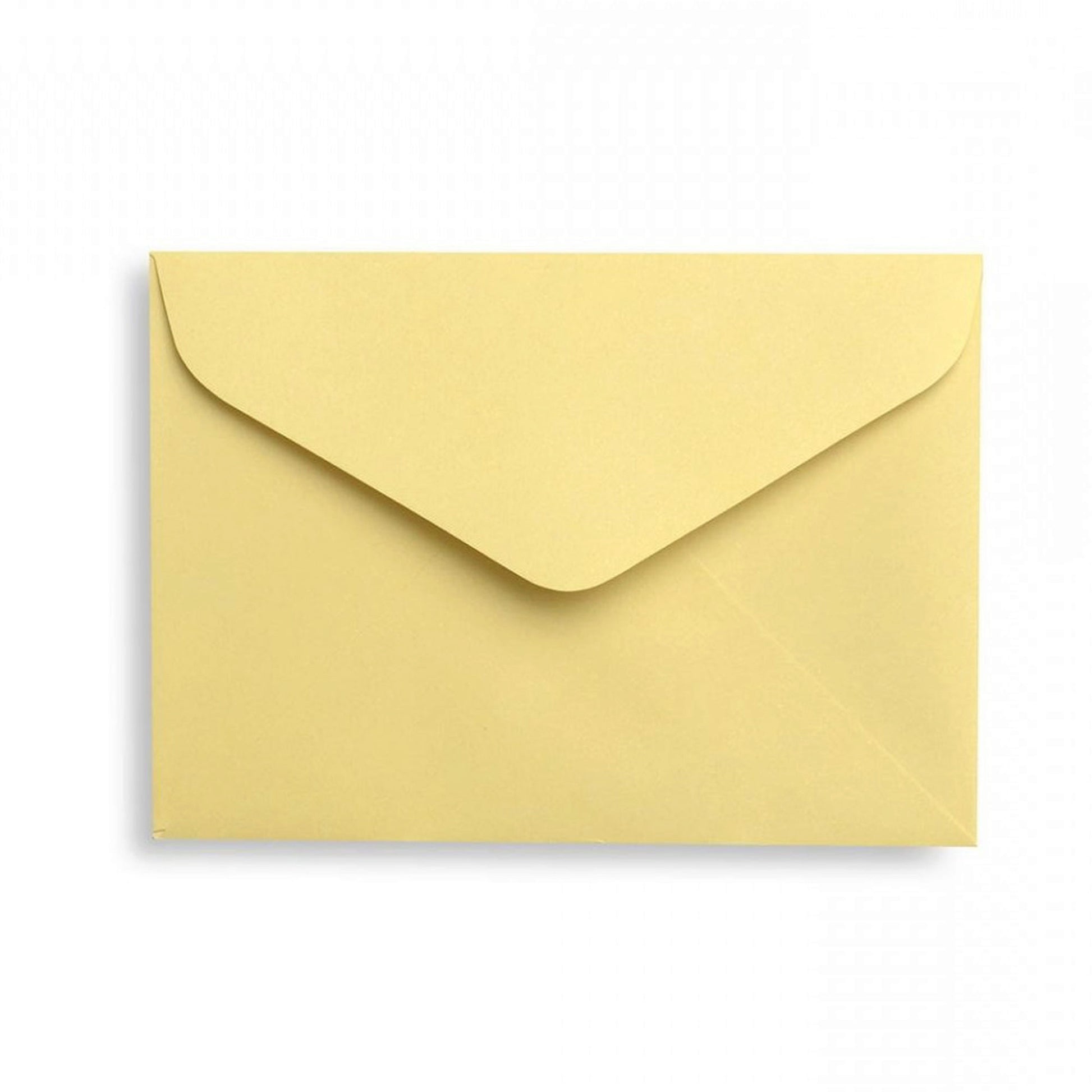 light yellow envelopes - 20 count  -- 71 per box