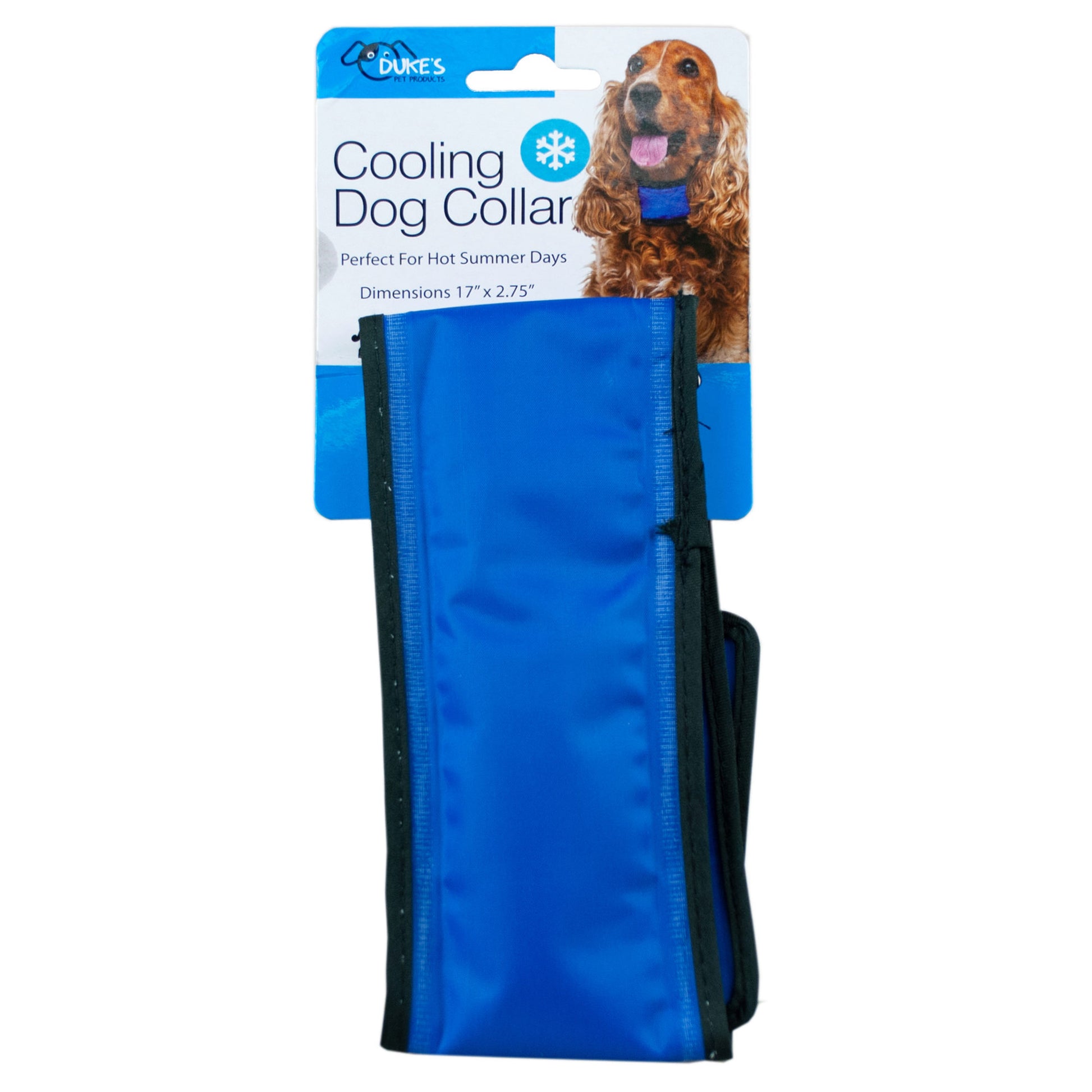 medium cooling dog collars - -  -- 14 per box