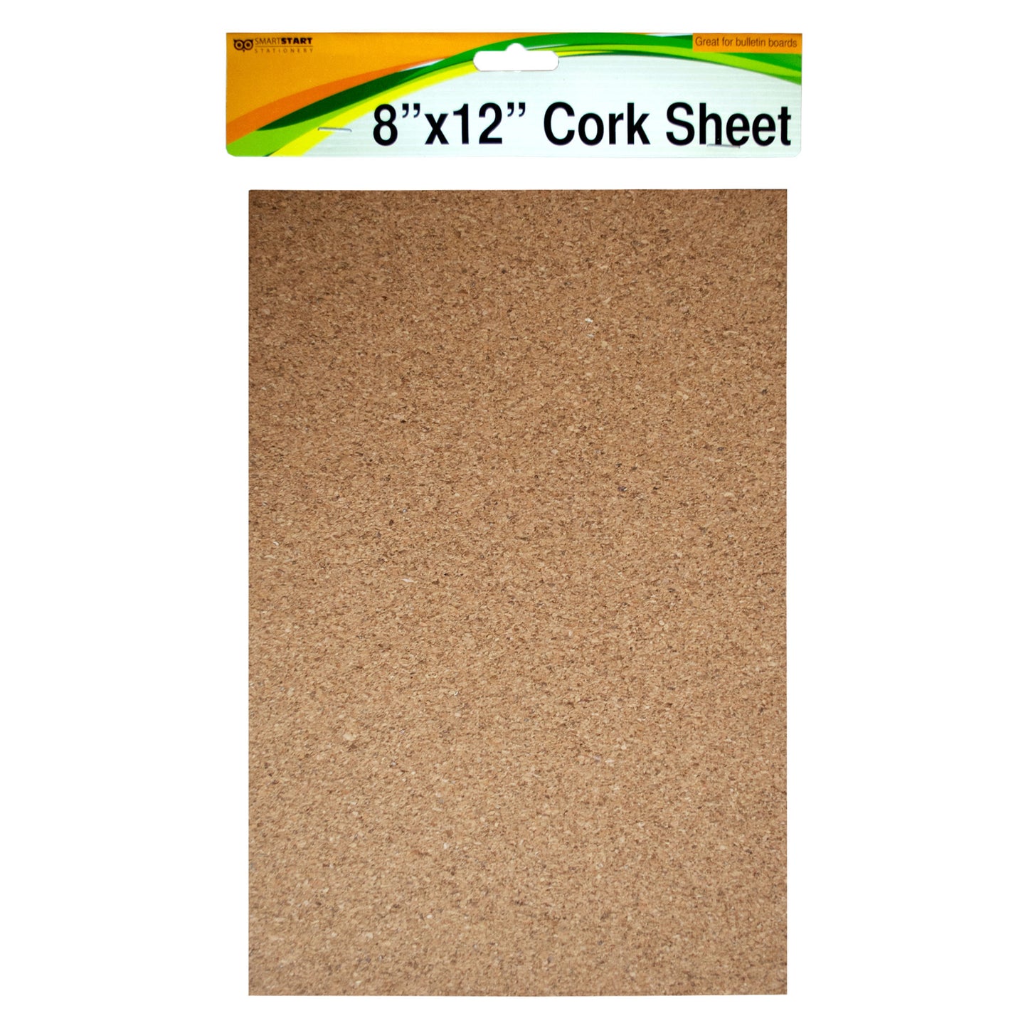 8x12 cork sheets - bulk orders -- 44 per box