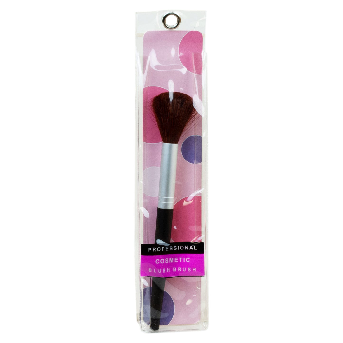 professional 7 cosmetic blush brush  -- 69 per box