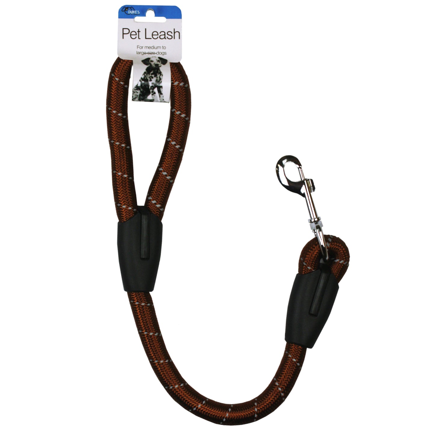 pet leashes - durable and comfortable - 24 pack -- 6 per box