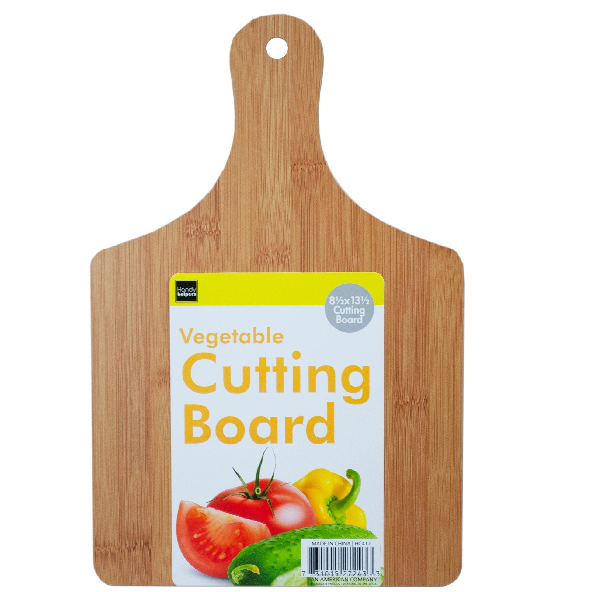 vegetable cutting boards - home and garden -- 18 per box