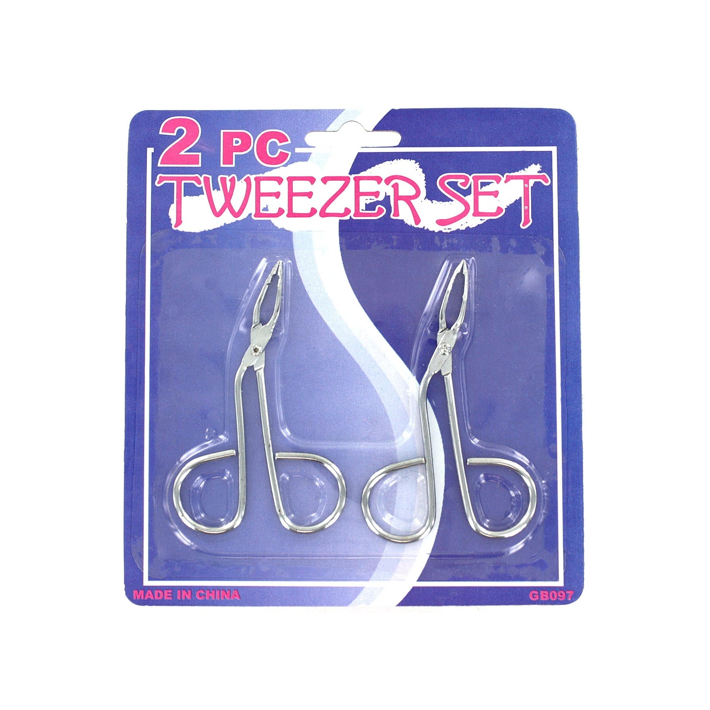 tweezers set  - health and beauty -- 28 per box