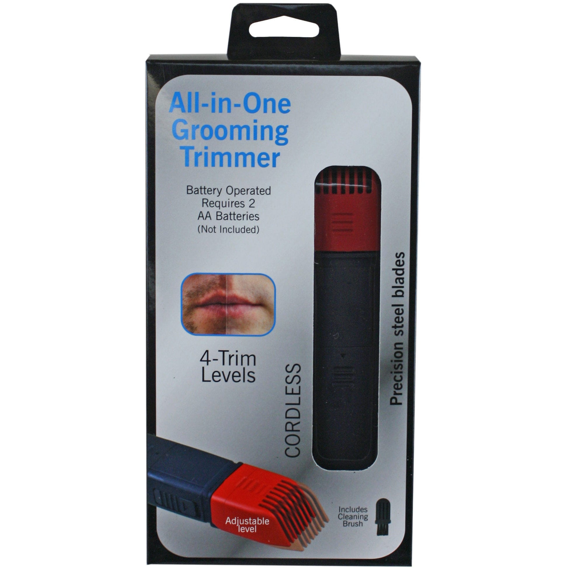 all in one multi-groom trimmer -- 8 per box