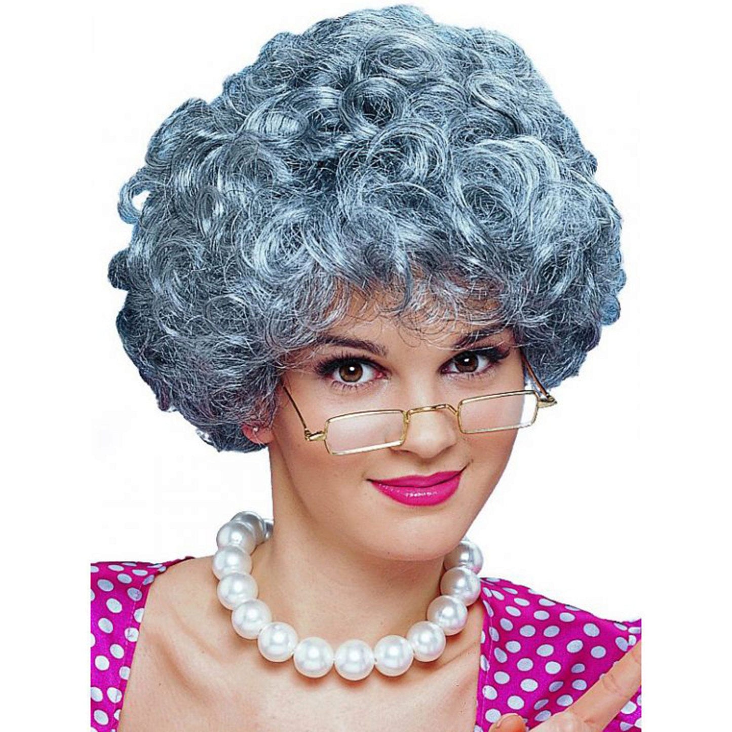 granny wig wg029 -  -- 7 per box