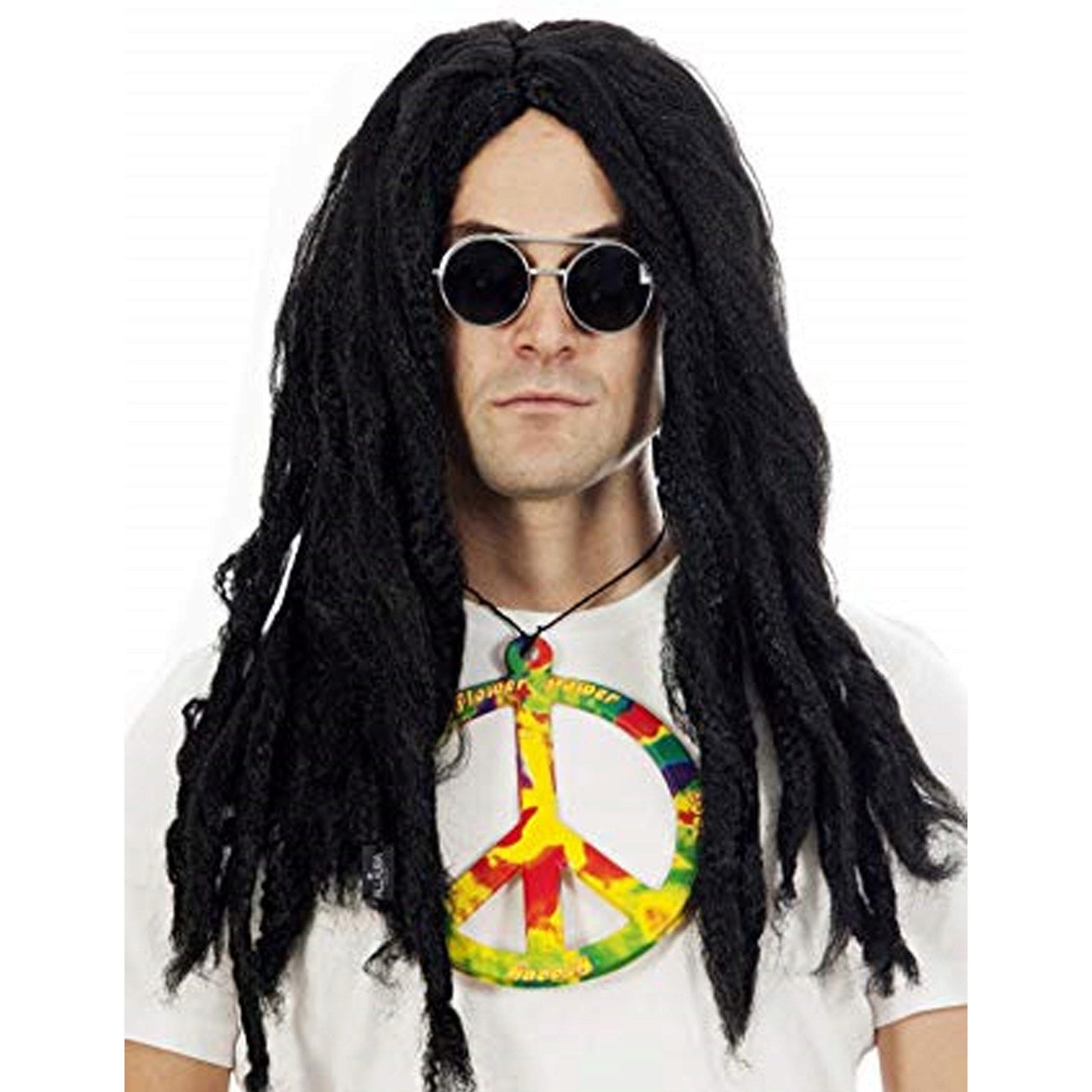 rasta dreadlocks wig -- 3 per box