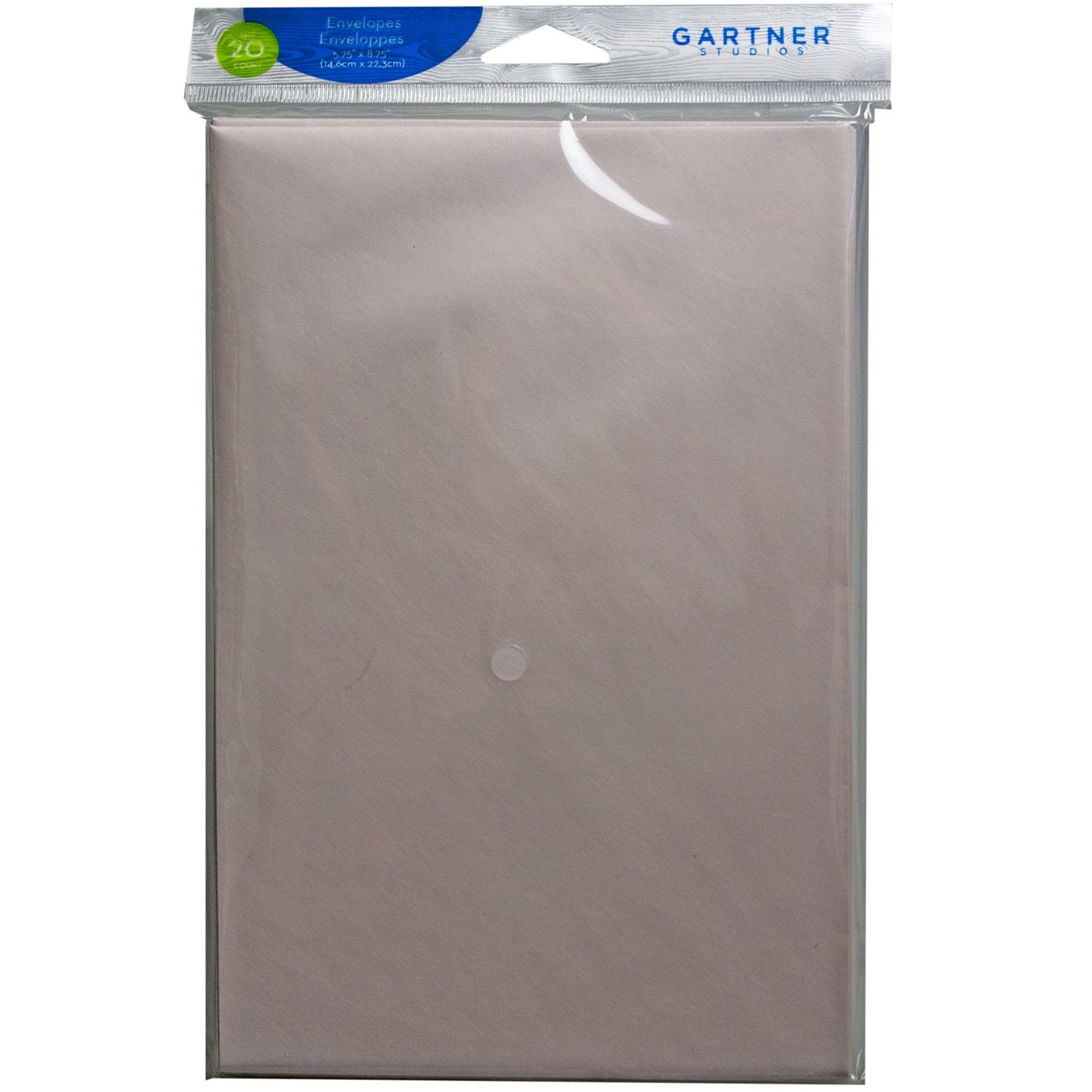 ivory envelopes - 20 count - - bulk -- 69 per box